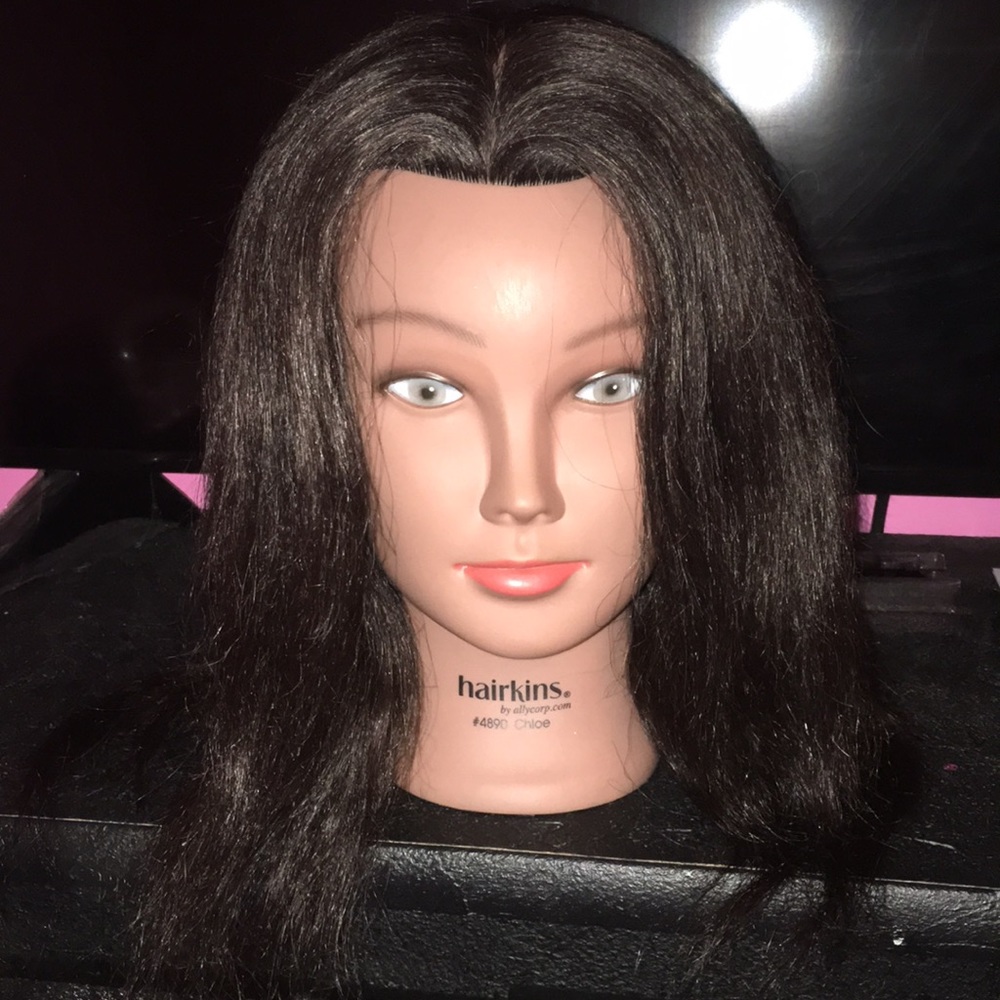 Mannequin head